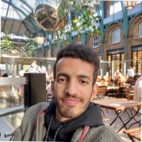 Infinite pl Employee Abdulaziz Alsama's profile photo