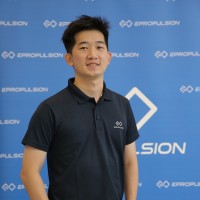 ePropulsion Employee Andreas Widy's profile photo