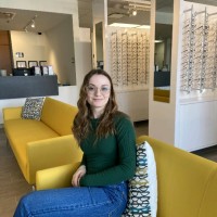 Econolunettes Employee Maude Chénier's profile photo