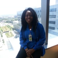 Parkland Hospital Employee Paulina Acquaye's profile photo