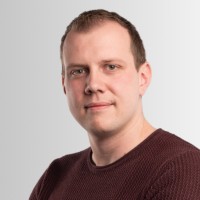WEED-IT | powered by Rometron Employee Wouter Kiesewetter's profile photo