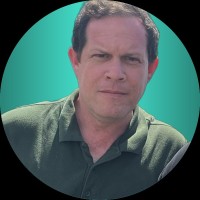 Evergreen Valley College Employee Niall Adler's profile photo