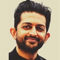 SSRN Employee Ankur Patel's profile photo