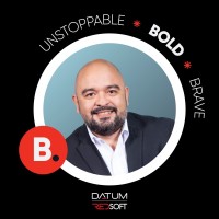 DATUM REDSOFT Employee Rafael Villalobos's profile photo
