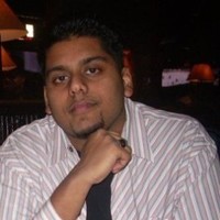RBC Employee Krishna Persaud's profile photo