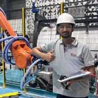 Dhvani Research & Development Solutions Employee Rahul Kumaresan's profile photo