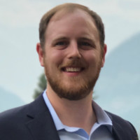 Evident Employee Davis Hester's profile photo