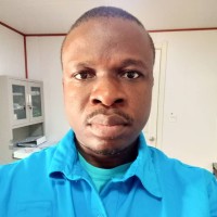 Optimum Engineering Standards Employee Babatunde Olabisi's profile photo