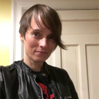 Inter Pares Employee Samantha McGavin's profile photo