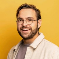 Heijmans Employee Bart van der Werf's profile photo