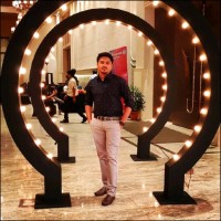 Komatsu Employee Sumit Kadam's profile photo