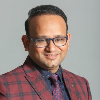 Infra360 Employee Deepak Agrawal's profile photo