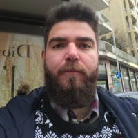 Amazon Web Services (AWS) Employee Emanuele Basile's profile photo