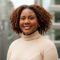 Dress for Success Worldwide Employee Zahra Marston's profile photo