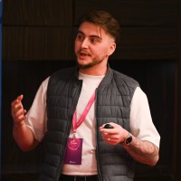 Scoro Employee Jordan Abbott's profile photo