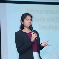FINNMIN Employee Agathya Selvakumar's profile photo