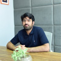 Aramis Enterprise Solutions Employee Usman Aqeel's profile photo