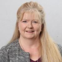 Real Estate Business Analytics (REBA) Employee Tina Partridge-Vinocur's profile photo