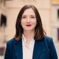 Netcompany Employee Julia Pape's profile photo