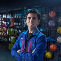 NIVIA Employee Dhruv Kharabanda's profile photo