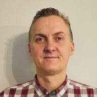 Vodafone Business Employee Neil Coates's profile photo