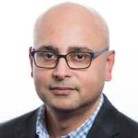 Pacific Northwest National Laboratory Employee Rahul Zaveri's profile photo
