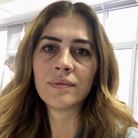 Cross Textiles Employee Birsen Sancakli's profile photo