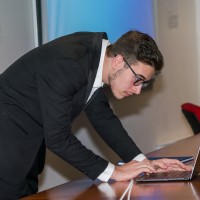 Secure Network Employee Alessio Romano's profile photo