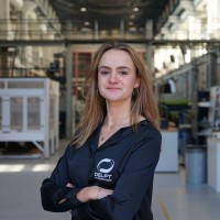 Delft Hyperloop Employee Sophie Loogman's profile photo