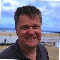 Tearfund Employee Tim Pilkington's profile photo