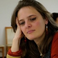 Sea4Us Employee Silvia Lino's profile photo