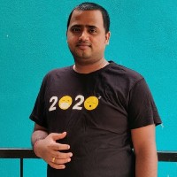 DISH Network Technologies Employee Manoj Kar's profile photo