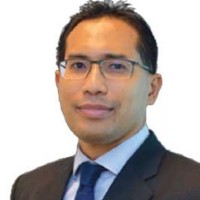 HSBC Employee Omar Siddiq's profile photo