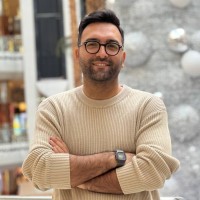 Bitpin Employee Mehdi Khani's profile photo