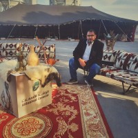 Al Rashed Cement Company Employee Ahmad Almasri's profile photo