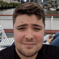 Mahr Federal Inc. Employee Brendan Larcom's profile photo