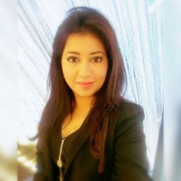 HLTH Employee Prachi Vm's profile photo
