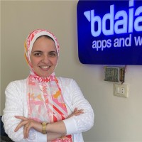 Bdaiat Employee Nourhan Elmansy's profile photo