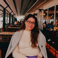 Tourix Employee Eleni Panagopoulou's profile photo