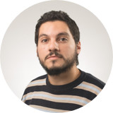 Tryolabs Employee Javier Berneche's profile photo