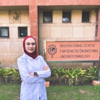 ICGEB Employee Alma Tammour's profile photo