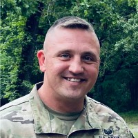 US Army Employee Brian Bieschke's profile photo