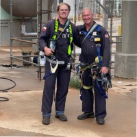Precision Flow Employee Tanner Vestal's profile photo