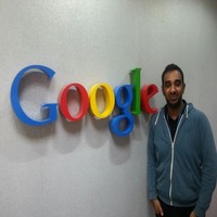 Automated Analytics Employee Anas Dadhiwala's profile photo