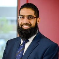 Mattioli Woods plc Employee Yasin Patel's profile photo