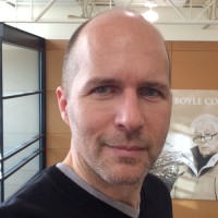 Columbia Sportswear Employee Bryan Leach's profile photo