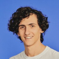 Elaborate Employee Alex Sherman's profile photo