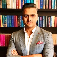 Amazon Employee Siddharth Dash's profile photo
