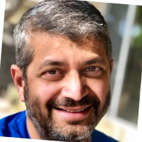 AZ FAMILY DENTISTRY, PLLC Employee Vikram Rajadhyaksha's profile photo