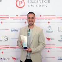 UBX Employee Christian R.'s profile photo